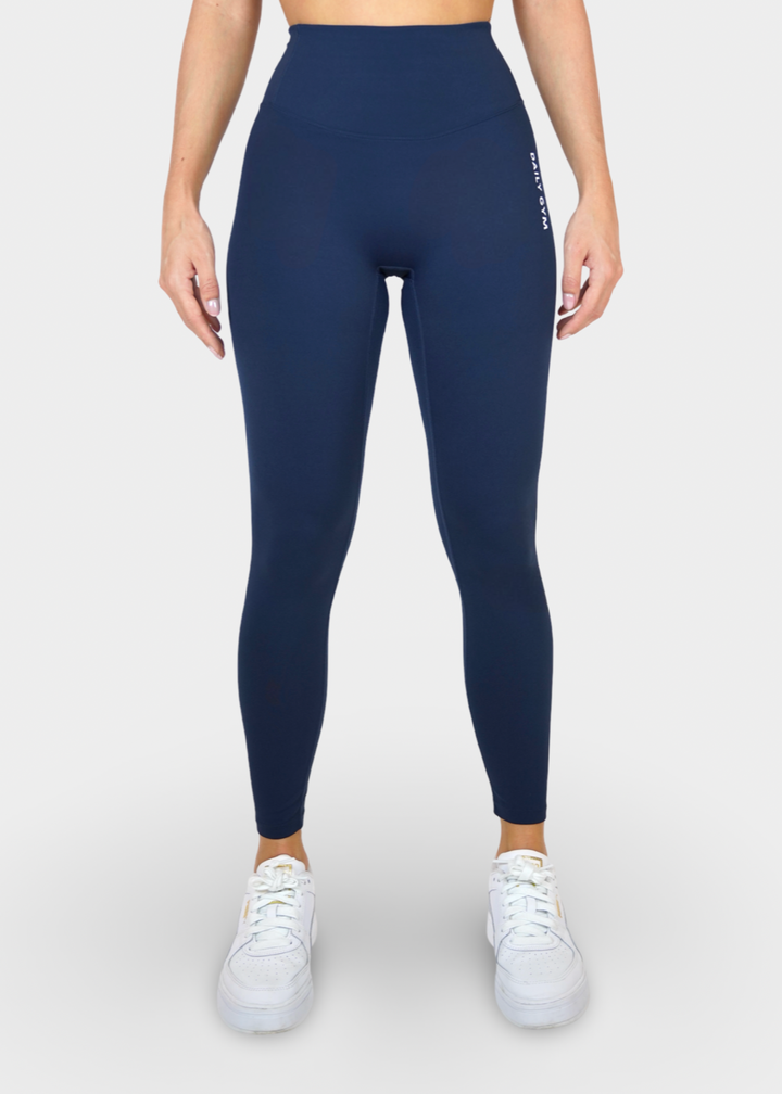 Dark Blue Sportlegging