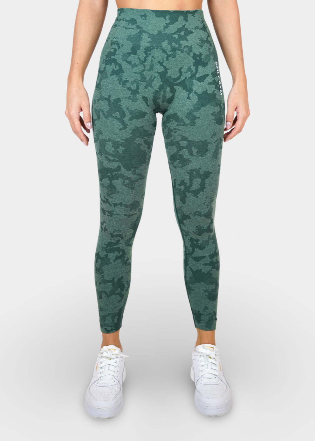 Army Green Sportlegging