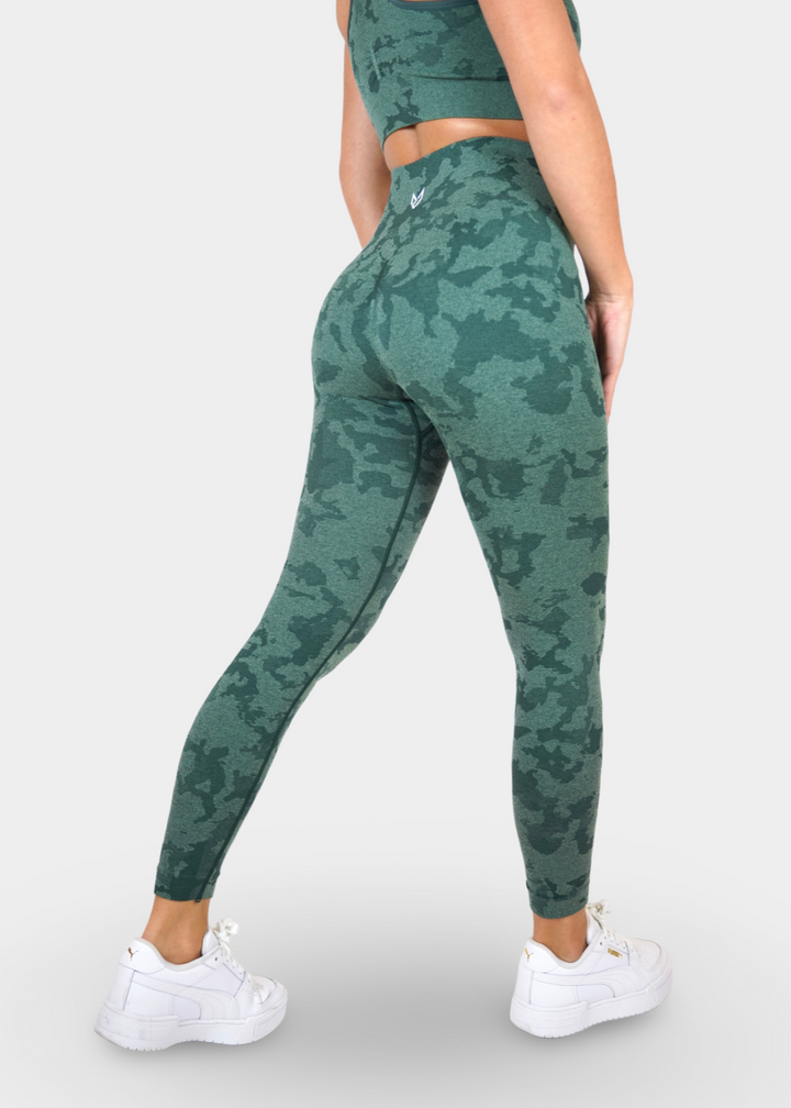 Army Green Sportlegging