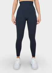 Black Scrunch Sportlegging