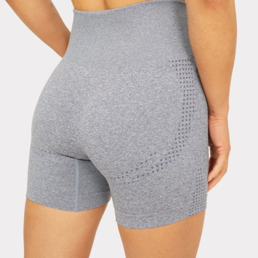 Seamless Grey Short