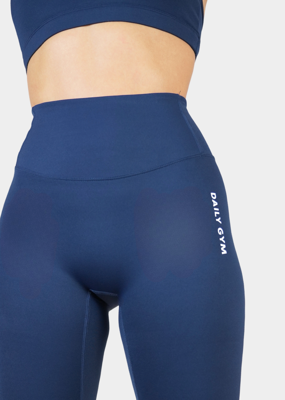 Dark Blue Sportlegging